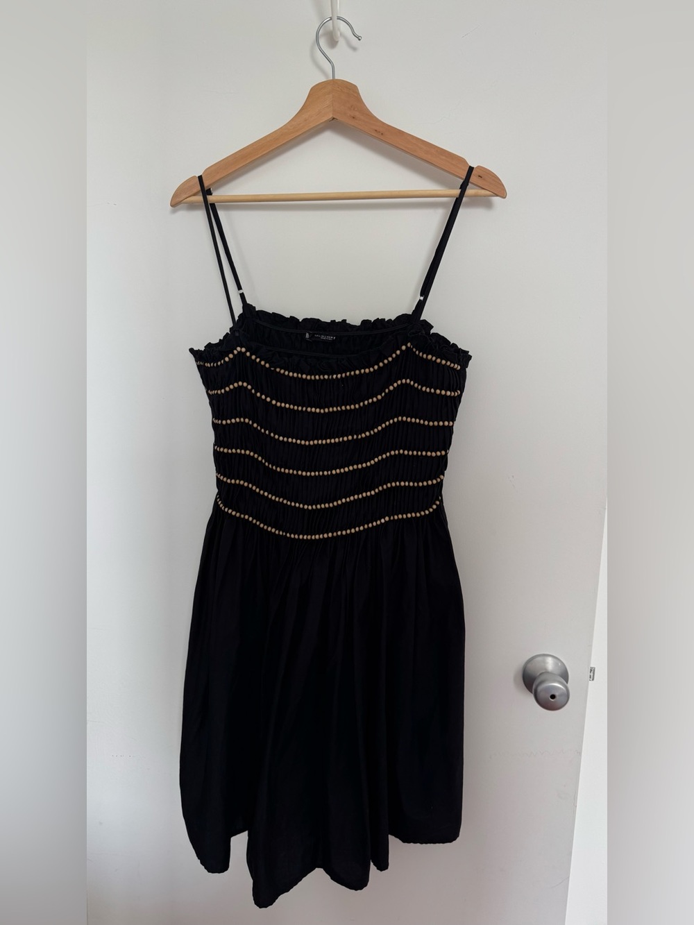 Zara Summer Dress with Beads